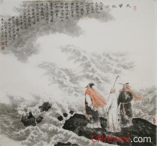 唐代诗人笔下的秦岭 艺术诗人笔下的雪,镜头拍下的诗