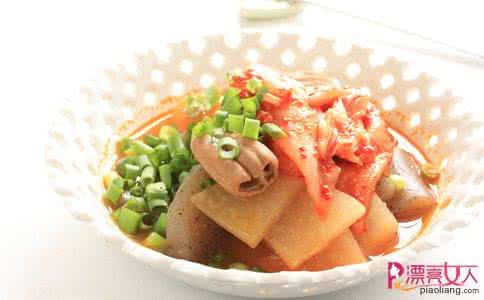 魔芋瘦身 魔芋食谱 魔芋瘦身食谱 美味清爽又健康