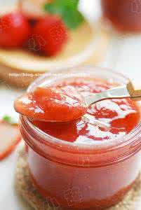 草莓酱的做法 纯手工草莓酱的做法