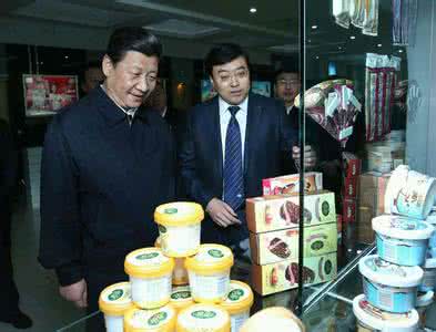 食品安全战略 习近平与“十三五”十四大战略