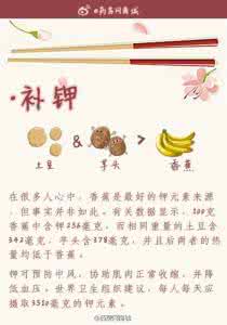 营养与健康的知识 让你大吃一惊的营养常识