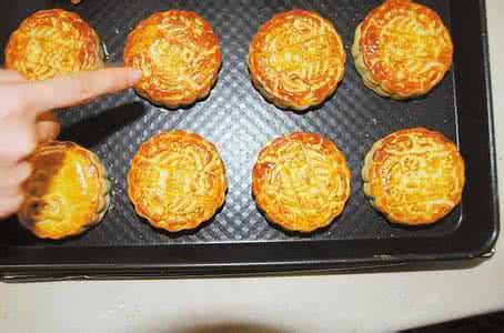 月饼包装盒改造 中秋节月饼DIY之8种月饼