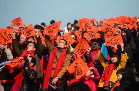 中国古镇 到中国古镇过温暖春节