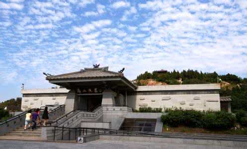 徐州龟山汉墓 徐州龟山汉墓【西汉第六代楚王刘注】