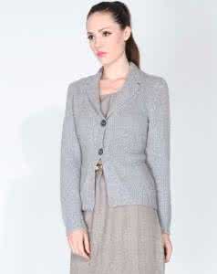 长袖开衫搭配 长袖开衫搭配 【女款系列】五款当季长袖开衫