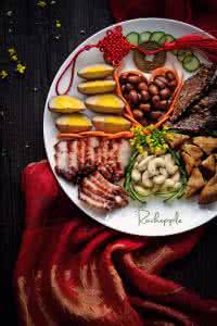 天下没有不散的筵席 #九州筵席#筵席PK