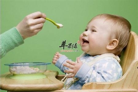 进餐习惯与营养 进餐顺序很重要 如何让宝宝充分吸收营养?