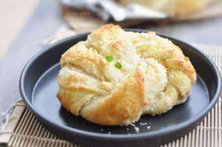 椰蓉面包的做法 红薯泥椰蓉面包卷的做法