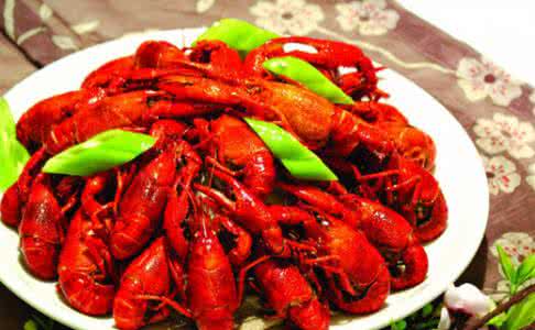 小龙虾的营养价值 小龙虾的食用营养分析