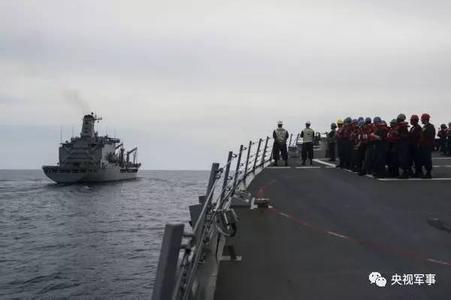 美日东海军演 解放军一举动震惊美日：东海南海火力全开 不惧威胁