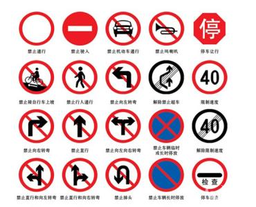 汽车左转弯调头的规则 新手课堂23讲 莫装逼调头转弯你都懂么?