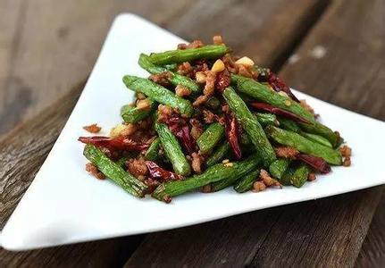 干煸菜花 图解：干煸菜  浓缩的美味  |  八道经典干煸菜的做法