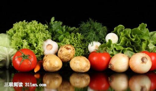 绿色蔬菜有哪些 春天应食的绿色蔬菜