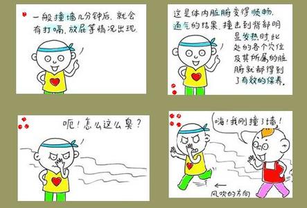 背部撞墙的危害 背部撞墙不得心脏病
