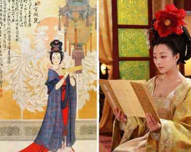 巾帼宰相上官婉儿 “巾帼宰相”上官婉儿:独揽内政 代朝廷品评天下诗文
