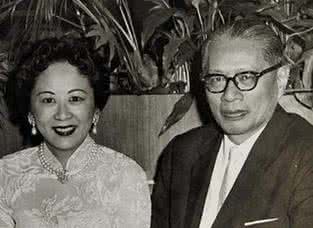 宋子文家族 宋子文老婆是谁 宋子文家族的情况