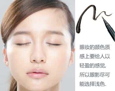 怎么化淡妆 淡妆怎么化?化淡妆的方法