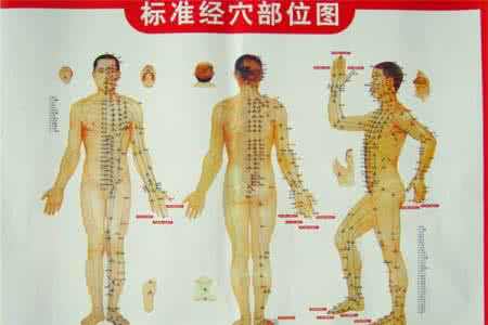 艾灸穴位图解 艾灸选穴方法大全（收藏这篇就够啦！）
