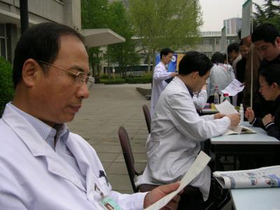 世界抗癌日 世界抗癌日 特殊音乐能增患者抗癌信心