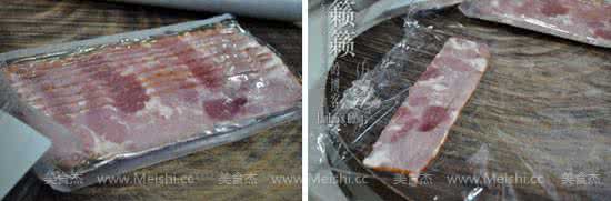 细部节点详图cad 详图细解：袋装培根怎样贮存？