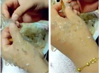 鲜虾买回来怎么放冰箱 你买的冰鲜虾可能是"注胶虾",已经有很多妈妈被骗了!