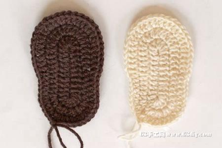 宝宝毛线鞋编织教程 宝宝毛线鞋编织教程 9款毛线鞋编织小教程
