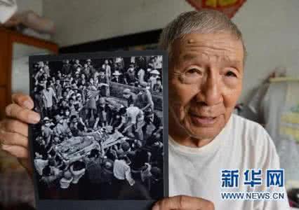 唐山大地震幸存者 唐山大地震幸存者 他从唐山大地震中幸存,却在婚姻里继续受伤 |有故事的人