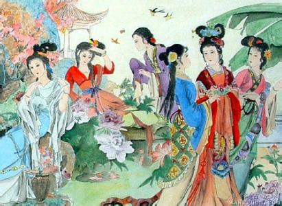 红楼梦之十二金钗 红楼梦之十二金钗 红楼梦十二金钗的简介