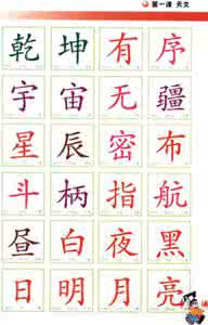 如何起好名字---音韵美