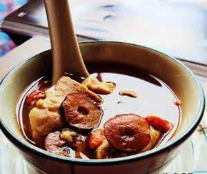 贫血食疗方 治产后虚弱贫血?试试三则食疗方