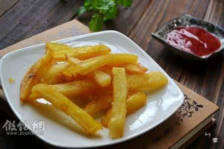 如何炸薯条外酥里软 外酥里软的炸薯条