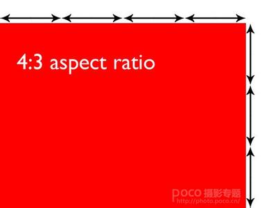 构图对画面的影响 画幅纵横比对构图的影响
