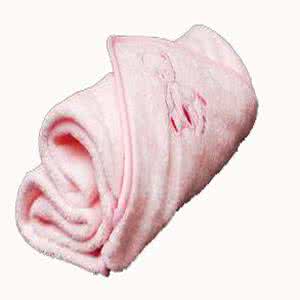 自制婴儿包被简单做法 婴儿被做法