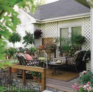 花园园艺 【园艺】翻新自家花园的九个建议与小贴士