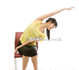 办公室瑜伽 办公室瑜伽，春季白领的醒神运动