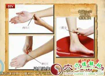 睡眠分析 调理睡眠要穴—神门穴精析