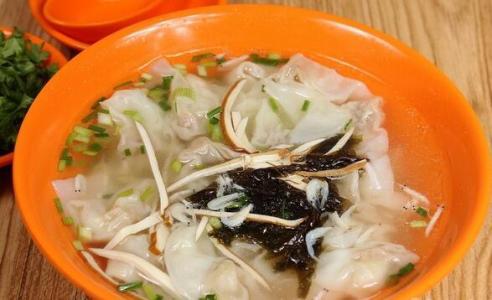 鸡汤馄饨 有滋有味的鸡汤小馄饨怎么做 下雨天最想念这个味道