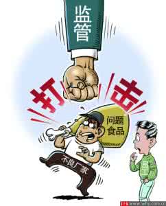 食品安全吹哨人制度 举报违法食品需要更多“吹哨人”