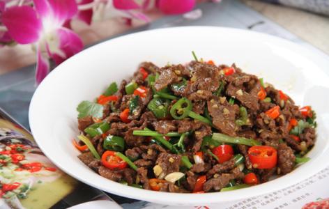 美味家常菜做法 18道家常美味做法(图解)