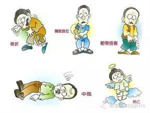 视力锻炼 锻炼有益老年人视力