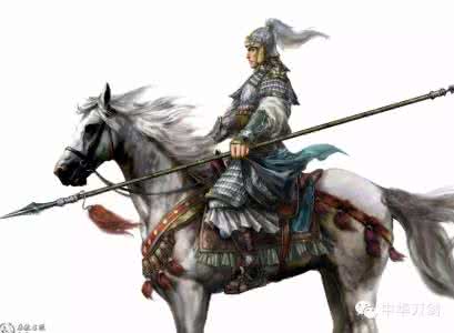 赵云手下大将 大将赵云的马叫什么 赵云坐骑厉害吗 赵云的马