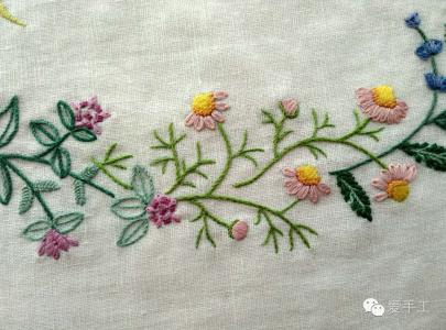 香草草莓绣球 中国香草花卉网 亲手绣一副香草花卉温馨你的家