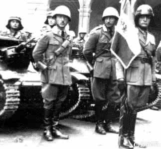 二战电影奇袭科比那港 二战意大利军人罕见的强悍和勇敢:奇袭亚历山大港