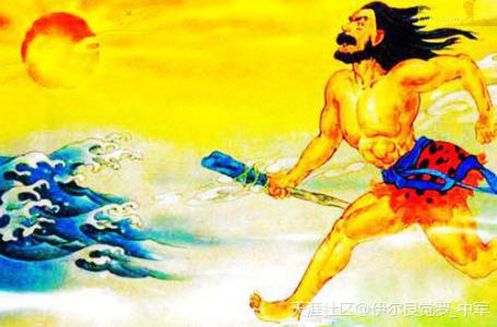 仓颉造字泄露天机 仓颉泄露的天机-解析神话传说