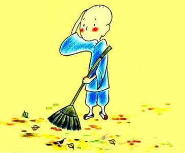 看破放下自在随缘念佛 看破了，就放下了