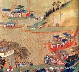 农业基础设施薄弱 隋朝灭亡原因考 隋朝的灭亡断送于它的基础薄弱