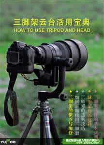 自由撰稿人实用宝典 三脚架实用宝典