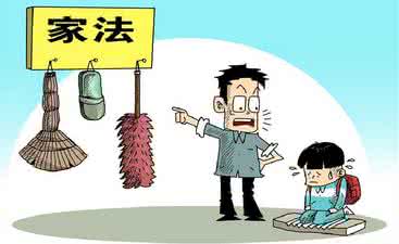 早恋造成恶果 家长打孩子至少会造成三种恶果