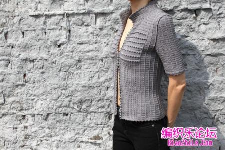 瓦妮莎的微笑 开衫“瓦妮莎”