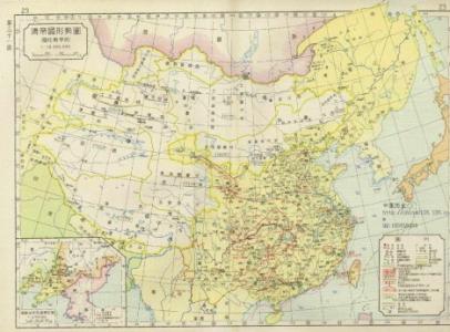 中国历史上的附属国 万国来朝:中国历史上附属国最多的朝代是哪个?